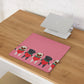 Strawberry Pugs Gaming Mouse Pad - Cute Desk Decor Featuring Strawpuggies