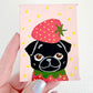 Strawberries On My Mind - 2025 Miniature Painting Collection - 39/50