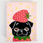Strawberries On My Mind - 2025 Miniature Painting Collection - 39/50