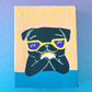 Taco Pug - 2025 Miniature Painting Collection - 42/50