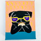 Taco Pug - 2025 Miniature Painting Collection - 42/50