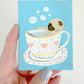 Teacup Tub - 2025 Miniature Painting Collection - 43/50