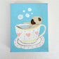 Teacup Tub - 2025 Miniature Painting Collection - 43/50