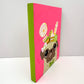Crown of Treats - Original Pug Painting - 100 Paintings Unleashed no. 22