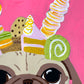 Crown of Treats - Original Pug Painting - 100 Paintings Unleashed no. 22
