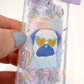 Pug Bag Charm - Unbothered
