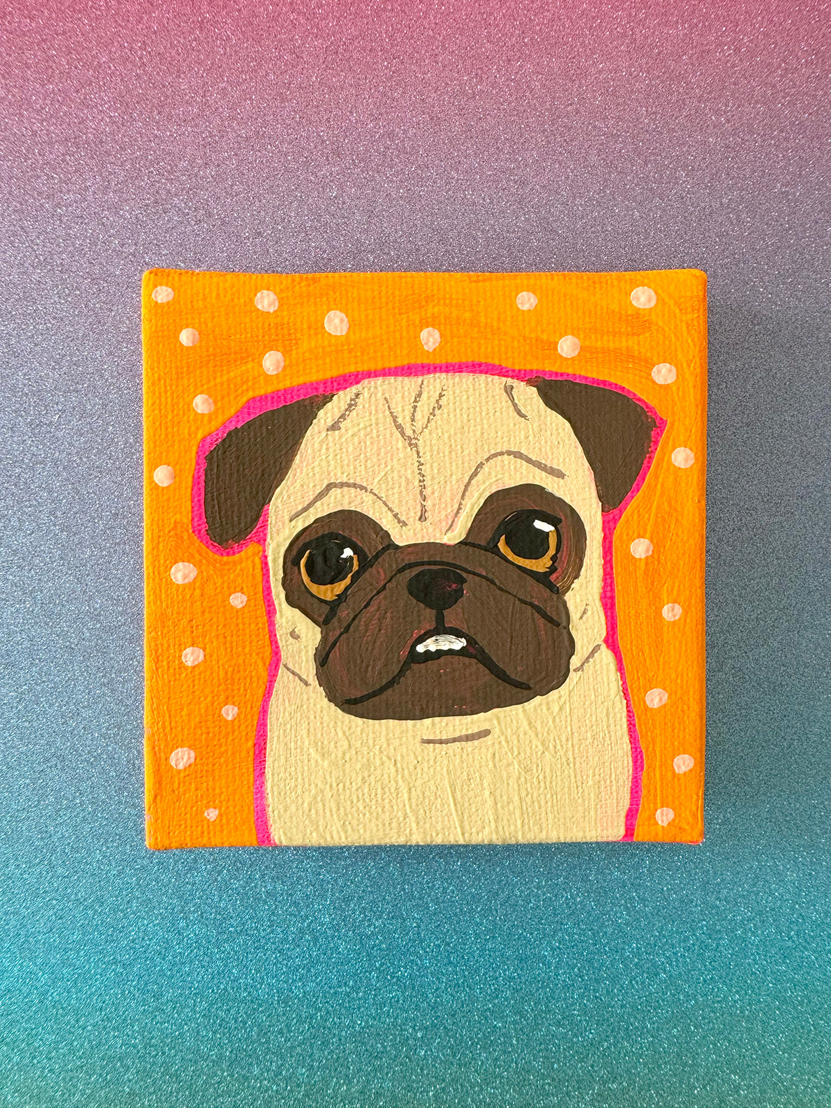 Underbite Love - 2025 Miniature Painting Collection - 44/50