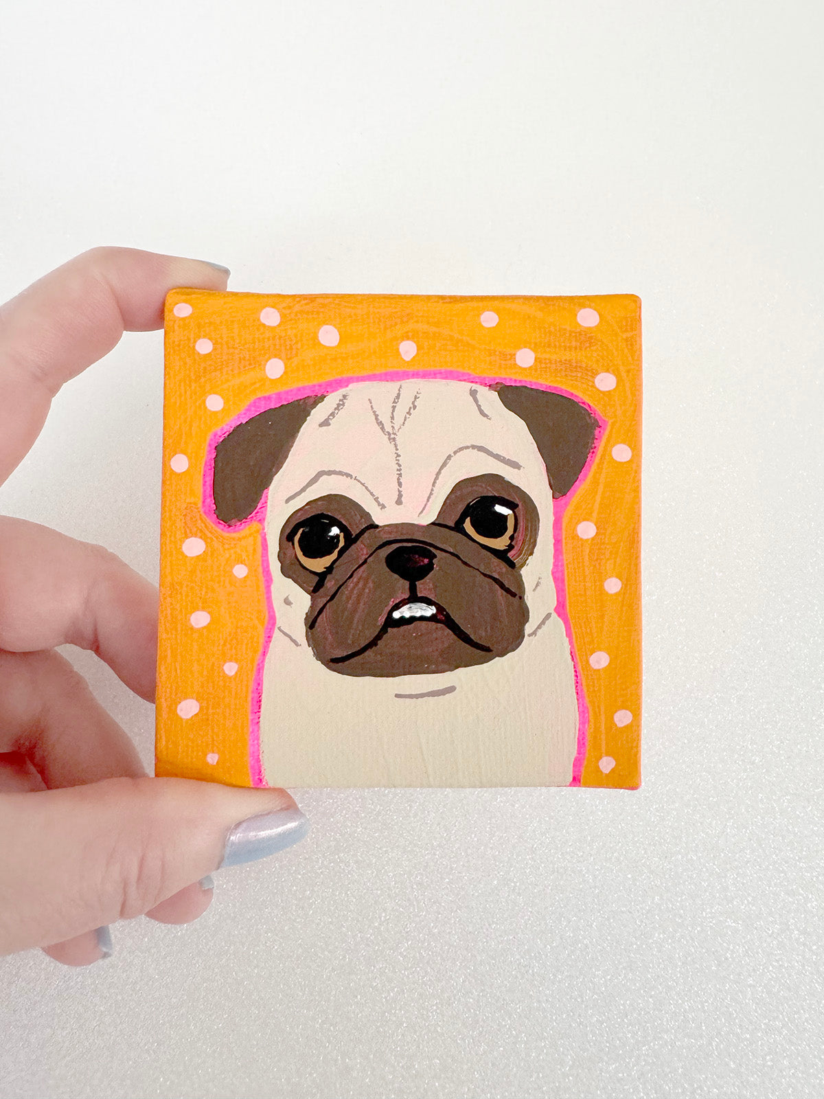 Underbite Love - 2025 Miniature Painting Collection - 44/50