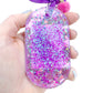 Pug Bag Charm - Weird Is Your Super Power