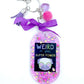 Pug Bag Charm - Weird Is Your Super Power