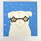 White Pug Love - 2025 Miniature Painting Collection - 47/50
