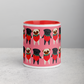 Strawpuggies Mug