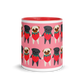 Strawpuggies Mug