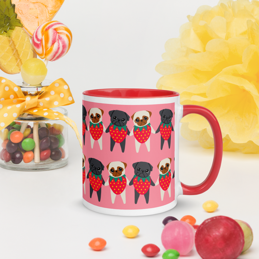 Strawpuggies Mug