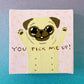 You Pick Me Up - 2025 Miniature Painting Collection - 50/50