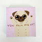 You Pick Me Up - 2025 Miniature Painting Collection - 50/50