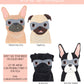 Personalized Partners In Crime Dog Art Print