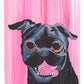 Sedona Pug Social Exclusive! Custom Sketch Portrait